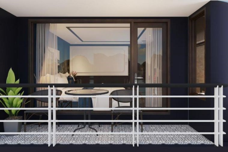 Junior Suite King - 2 ngày 1 đêm